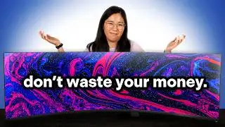 I Tested The 57” Samsung Ultrawide To See If It’s Worth It