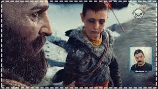 YILIN BABA ADAYI KRATOS | God of War Türkçe 1. Bölüm