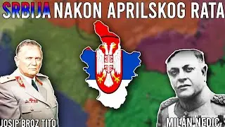 OVAKO JE IZGLEDALA SRBIJA NAKON APRILSKOG RATA