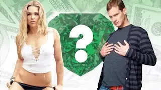 WHO’S RICHER? - Ronda Rousey or Daniel Tosh? - Net Worth Revealed!