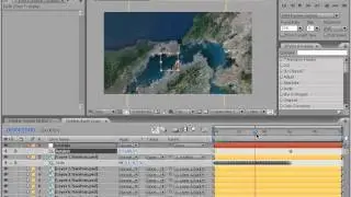 After Effects Tutorial 40. Earth Zoom
