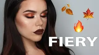 ULTIMATE FALL MAKEUP LOOK