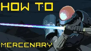Mercenary Character Guide - Risk of Rain Returns