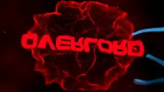Первое самодельное интро.