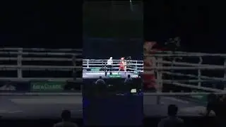 Бой Василия Егорова с Артуром Нагапетяном