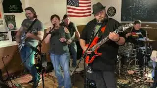 Heart -Barracuda covered by Glass Betty