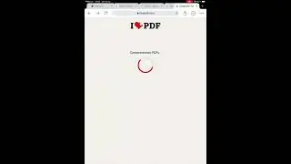 Como comprimir un archivo en pdf desde el iPad