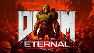 Думгай опять идёт в ад | Doom Eternal | Видеоигровой бэклог