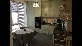 Ремонт двухкомнатной квартире в жк Омега