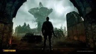 Survarium эксклюзивное видео альфа-теста геймплея игры от украинских разработчиков - не будет