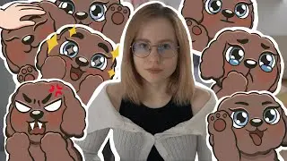 Drawing And Animating Twitch Emotes