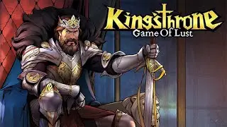 King's Throne Game of Lust прохождение 1 Убийство короля