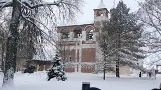 Звонница Спасо-Ефимиева монастыря