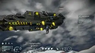 Space Engineers: Warhead Dropper