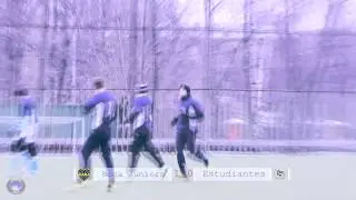 Бока Хуниорс - Эстудиантес. Обзор матча.