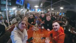 She finally won it! | Day Two