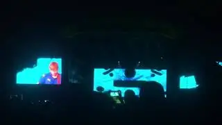 Ed Sheeran-Galway girl-Divide Tour-Firenze