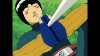 ROCK LEE VS KIMIMARO