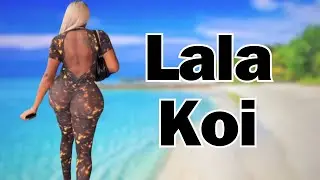 LaKoi M Instagram lala.koi - Curvy Model - Bio & Facts