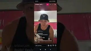 ASIAN MUSCLE COOKING SHOW