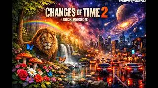 REXWARRIORDJ - Changes of Time 2 (Rock Version)