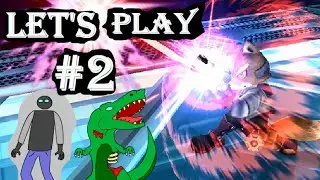 Let's Play Super Smash Bros. Brawl #2