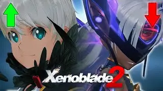 Xenoblade 2: FINAL Blade Tier List