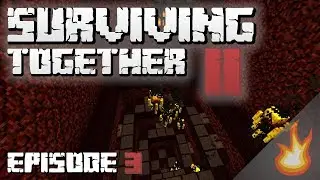 BLAZE EXP GRINDER | Survinia II | [Episode 3]