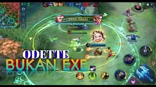 ODETTE || BUKAN EXE