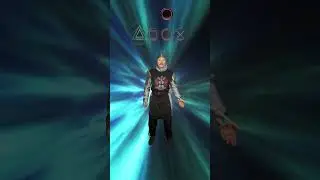 When the game has no loading screens