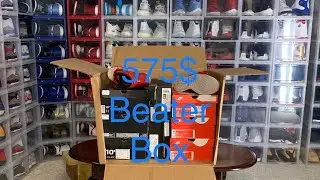 Sole Supremacy Mystery Sneaker Beater Box Opening