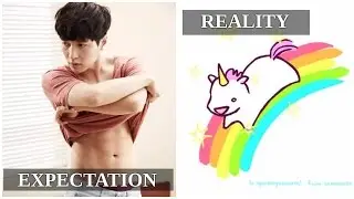Funny Moments in K-Pop 4 [BTS MonstaX Seventeen EXO and more]
