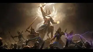Diablo Immortal 21/04/2024  Insomnia RoE  Server Crodric