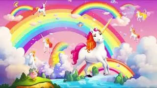 Unicorn Song For Kids