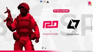 Fiesta Challenge Play-Off | Ready2Dominate vs Neledis Team | Helloween event | by White & Rey