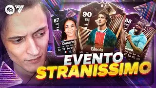 EVENTO STRANISSIMO e PRIMI ASSURDI LIGHTNING ROUNDS su FC 24!