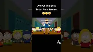 I’m about to break their legs - South Park Scene 😂