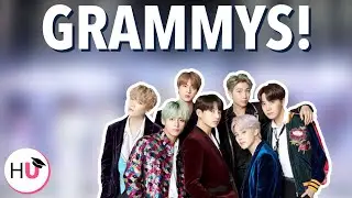 BTS to Perform at Grammys, Sakura & Chaewon Join Hybe | Latest K-Pop News