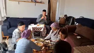 EN ĞÜZEL KAHVALTI EN ĞÜZEL İNSANLARLA BALDAN TATLI ‼️‼️