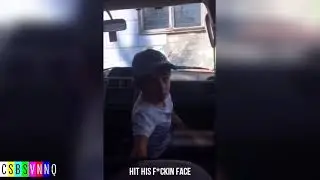 В ебальник ему ударил (Детский садик АУЕ)