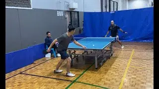 Clement Siu vs Saeed Khayati - Division 2, SSTT (2026-05-19)