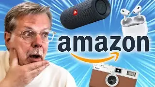 Les produits tech utiles chez Amazon !
