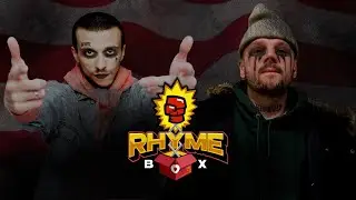 Rhyme Box (Выпуск 2) - Подводим итоги 2023 и с каких горячих рифм начался 2024 год
