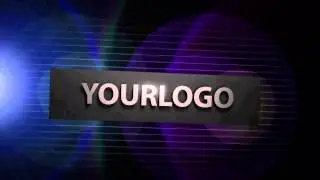 3D Box Transform Logo - After Effects Project (After Effects Templates Store)