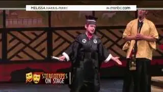 Critics accuse opera of depicting yellowface