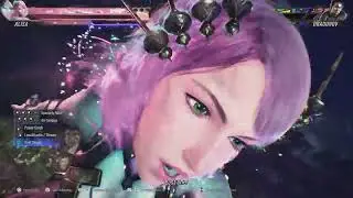 Alias vs Dragunov