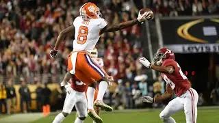 The Next Odell Justyn Ross 2018-2019 Season Highlights // Red Bentley Future