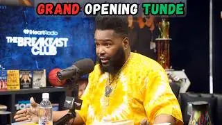 Umar Johnson Sets A NEW Grand Opening Date For FDMG