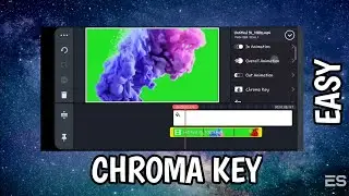 How to Edit Green Screen in Kinemaster 2021