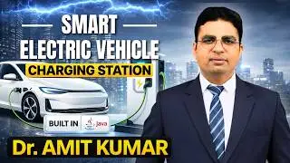 Build Smart EV Charging Station in Java (Step-by-Step Project in Eclipse IDE)